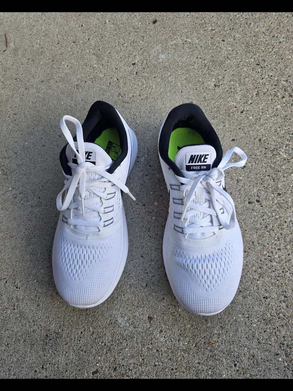 Nike Free Run Sneaker Women Size 7.5